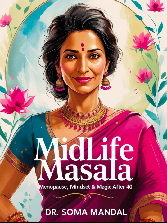 Midlife Masala book cover